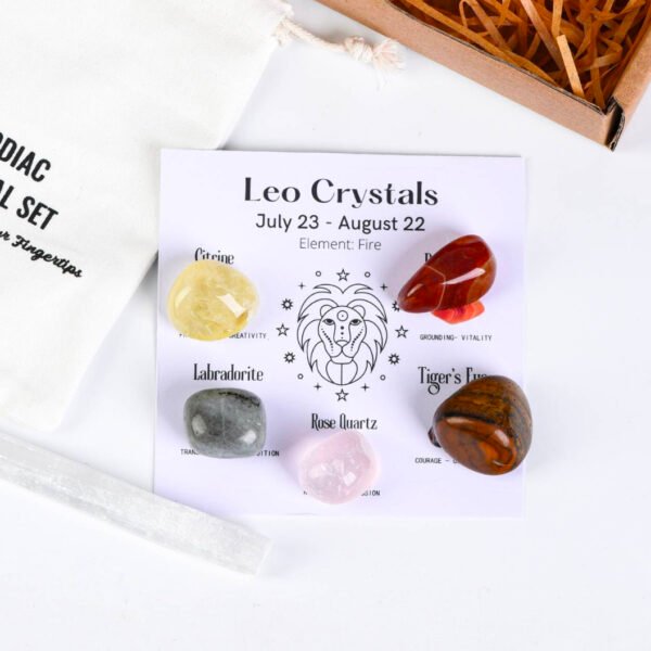 12 signos del zodíaco Piedras Curativas Conjuntos Piedras de Cristal en Bruto Piedras Mágicas Energéticas Regalos Decoraciones de Interior