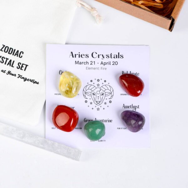 12 signos del zodíaco Piedras Curativas Conjuntos Piedras de Cristal en Bruto Piedras Mágicas Energéticas Regalos Decoraciones de Interior