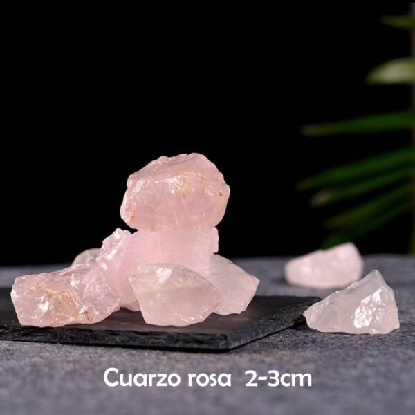 Raw Crystal Stone Red Series Natural Crystal Aromatherapy Stone Healing Stone