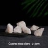 Raw Crystal Stone Red Series Natural Crystal Aromatherapy Stone Healing Stone
