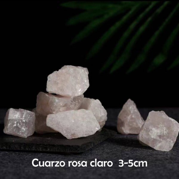 Raw Crystal Stone Red Series Natural Crystal Aromatherapy Stone Healing Stone