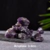 Raw Crystal Stone Various Series Natural Crystal Aromatherapy Stone Healing Stone