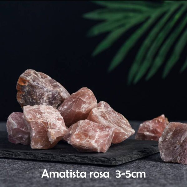 Raw Crystal Stone Red Series Natural Crystal Aromatherapy Stone Healing Stone