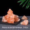 Raw Crystal Stone Red Series Natural Crystal Aromatherapy Stone Healing Stone
