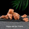 Raw Crystal Stone Red Series Natural Crystal Aromatherapy Stone Healing Stone