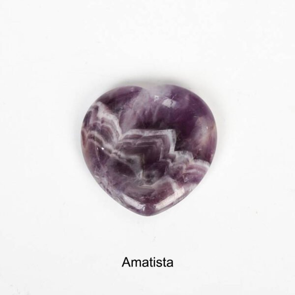 Piedra de Energía del Amor Piedra Natural en Bruto Cristal Mejorar la Intimidad Amorosa