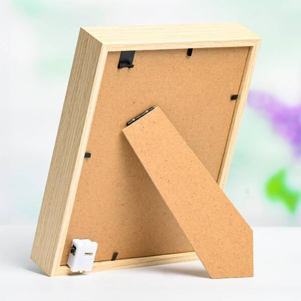 经典原石七脉轮画框灯光款3 Marco Clásico de Piedra en Bruto de Siete Chakras Estilo de Iluminación Piedra en Bruto Cristal