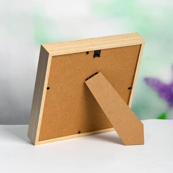 25 Tipos de Piedras Rodadas Piedra de Cristal de Energía Marco de la Foto Regalo