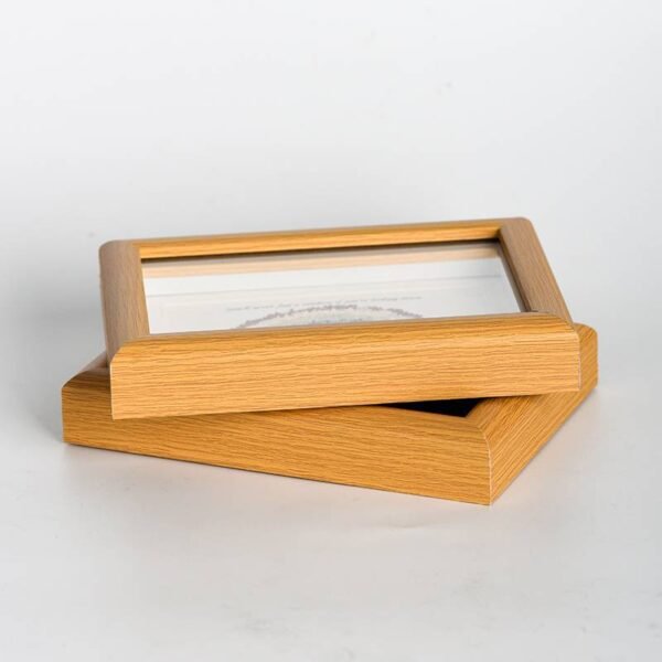 彩虹2水晶石相框原石碎石5 Rainbow II Energy Crystal Stone Photo Frame Desk Decorations Gift