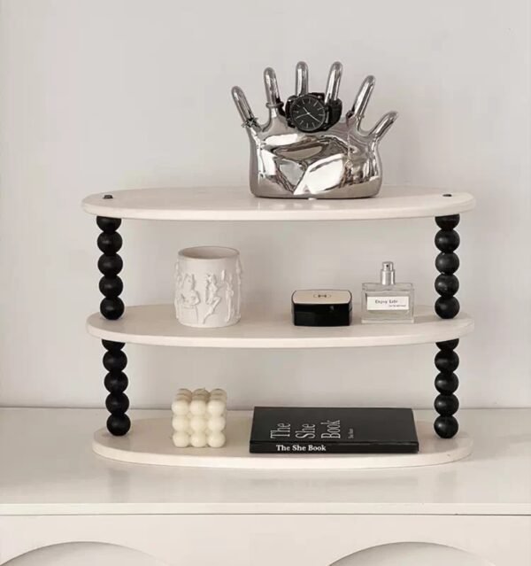 Palm ring display stand, storage shelf, bracelets, jewelry, elegant and luxurious decorations