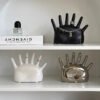 Palm ring display stand, storage shelf, bracelets, jewelry, elegant and luxurious decorations