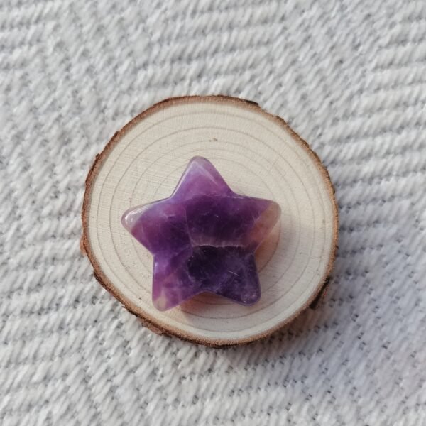 MEITU_20251130_221114111 Amethyst Star and Ankh Mini Amethyst Stars and Ankh Amethyst Star Amethyst Ankh Amethyst Crystal Star Carving Amethyst Crystal Ankh Healing Stone Energy Crystal Healing Gifts for couples friend Gifts for family