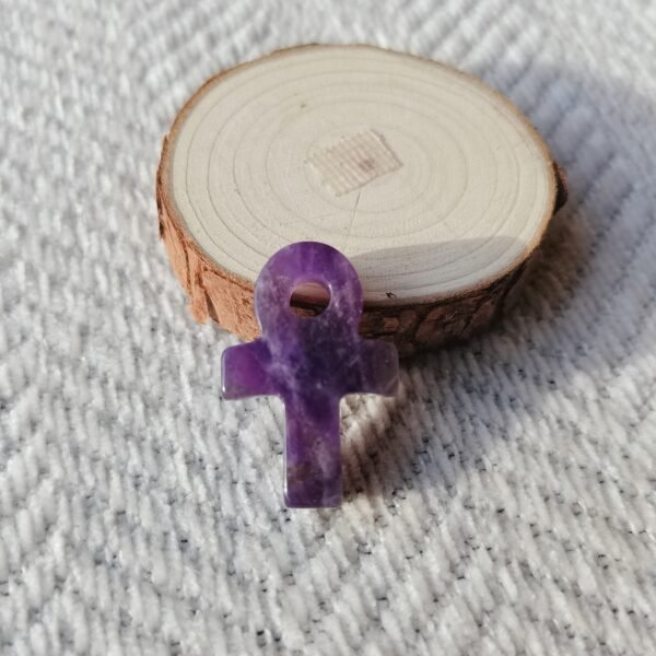 MEITU_20251130_221206915 Amethyst Star and Ankh Mini Amethyst Stars and Ankh Amethyst Star Amethyst Ankh Amethyst Crystal Star Carving Amethyst Crystal Ankh Healing Stone Energy Crystal Healing Gifts for couples friend Gifts for family