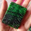 The Book of the Dinosaur's Eye Natural Ruby Zoisite Sphere Healing Crystal Gift Gifts for Couples Friend Gifts for Family