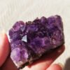 mmexport1768747865974 Natural amethyst—Raw quartz crystal—Reiki healing stone