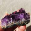 mmexport1768747873430 Natural amethyst—Raw quartz crystal—Reiki healing stone