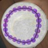Premium AAA Uruguayan Amethyst Bracelet - Intense Deep Violet Color - Gifts for Couples and Friends