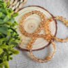 High transparency golden citrine bracelet - Solar Plexus Chakra - Gifts for couples, friends, and family