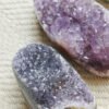 Raw amethyst Home decor Gifts for couples Gifts for friends Gifts for family