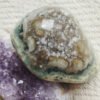 Raw amethyst Home decor Gifts for couples Gifts for friends Gifts for family