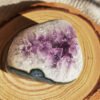 IMG_20260120_122630 Natural amethyst—Raw quartz crystal—Reiki healing stone