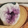 IMG_20260120_122732 Natural amethyst—Raw quartz crystal—Reiki healing stone