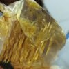Raw golden rutilated quartz Collectibles