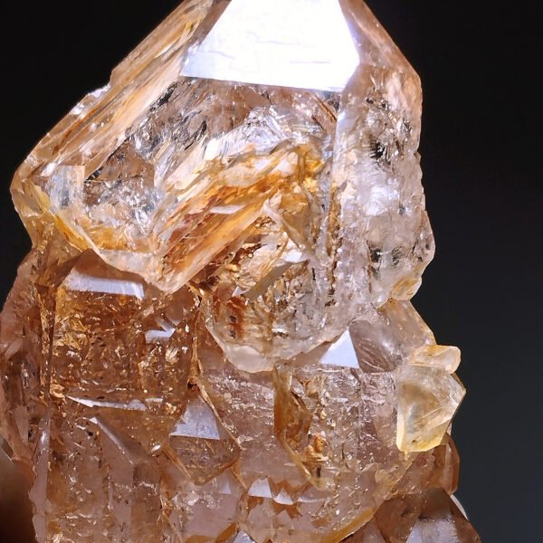 IMG_20260123_231823f Skeleton quartz with red clay Collectibles