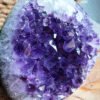 IMG_20260128_103207 Natural Amethyst Geode, Intense Color · Stable Piece · Home Decor · Meditation and Collectible Crystal