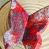 IMG_20260128_171721 Natural Red Agate Butterfly from Mexico · Hand carved and polished · Spiritual decoration and collector's item