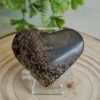 Natural Picture Jasper Heart – Polished Landscape Jasper – Home Decor, Meditation, and Collectibles