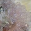 Racimo de amatista natural Cristal