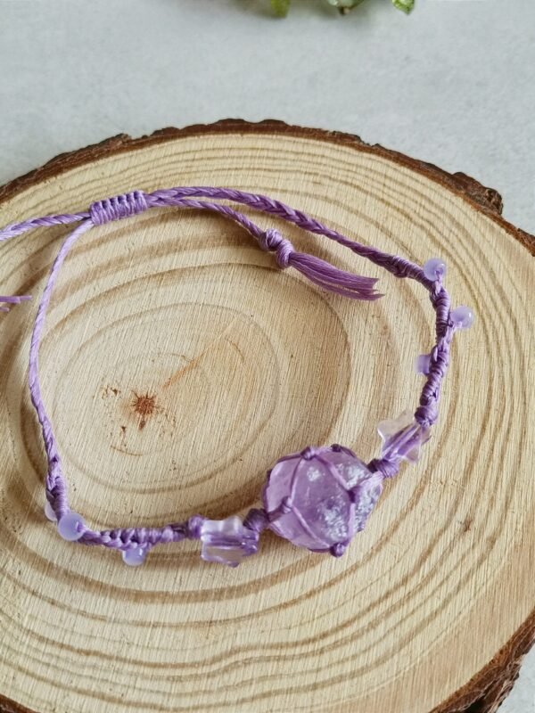 IMG_20260208_143646 Pulseras artesanales con cristales naturales