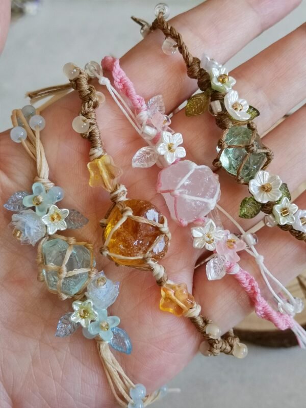 IMG_20260208_144039 Pulseras artesanales con cristales naturales