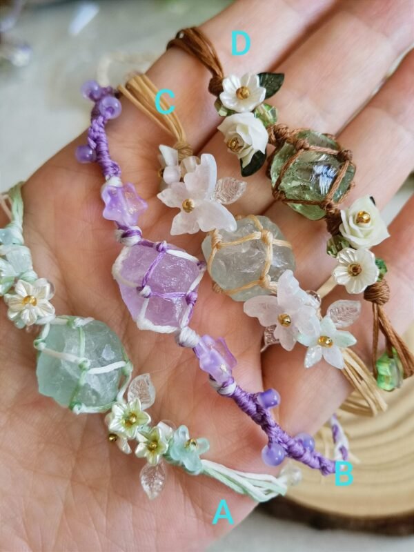 IMG_20260208_144255 Pulseras artesanales con cristales naturales
