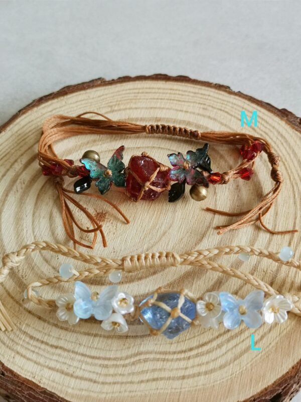 IMG_20260208_145754 Pulseras artesanales con cristales naturales