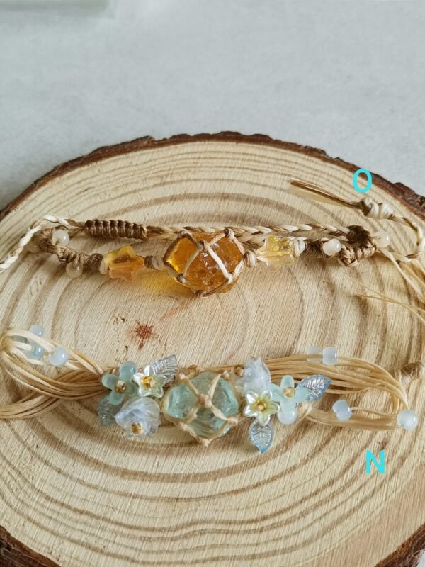 IMG_20260208_145819 Pulseras artesanales con cristales naturales