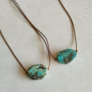 IMG_20260208_153556 Collar de ágata natural hecho a mano