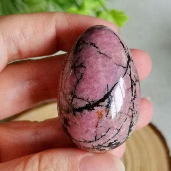 oznorCO Huevo de Ágata Rosa