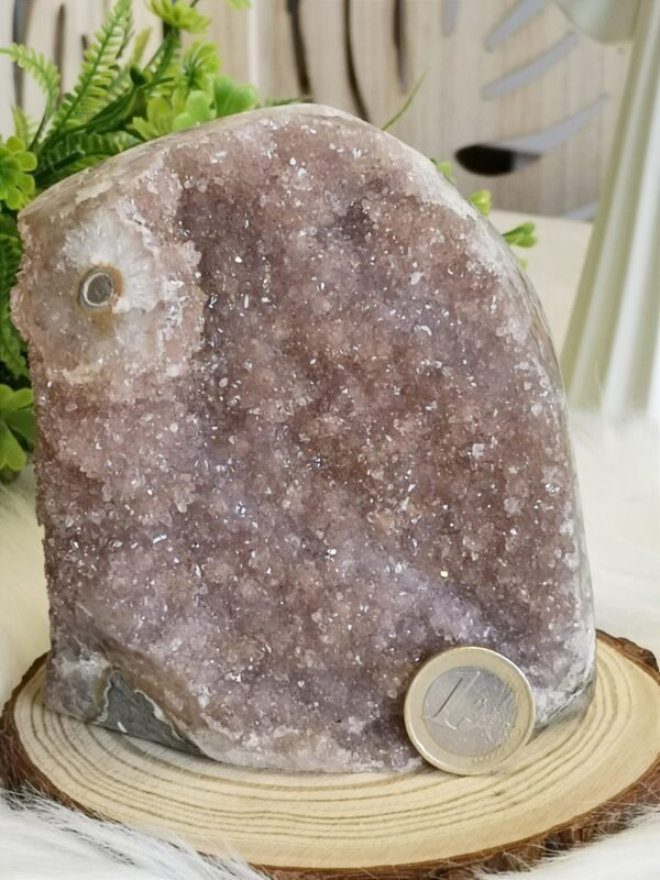 IMG_20260212_094214 Drusa de cuarzo natural rosa lila