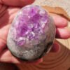 mmexport1768908176212 Natural amethyst—Raw quartz crystal—Reiki healing stone