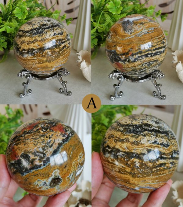 mmexport1769616641190f2 Esfera de jaspe oceánico