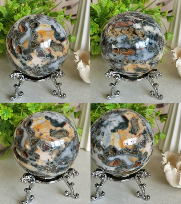 mmexport1769616641190ff1 Esfera de jaspe oceánico