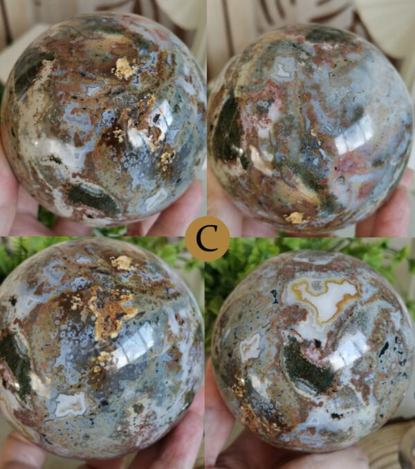 mmexport1769616641190fff2 Esfera de jaspe oceánico