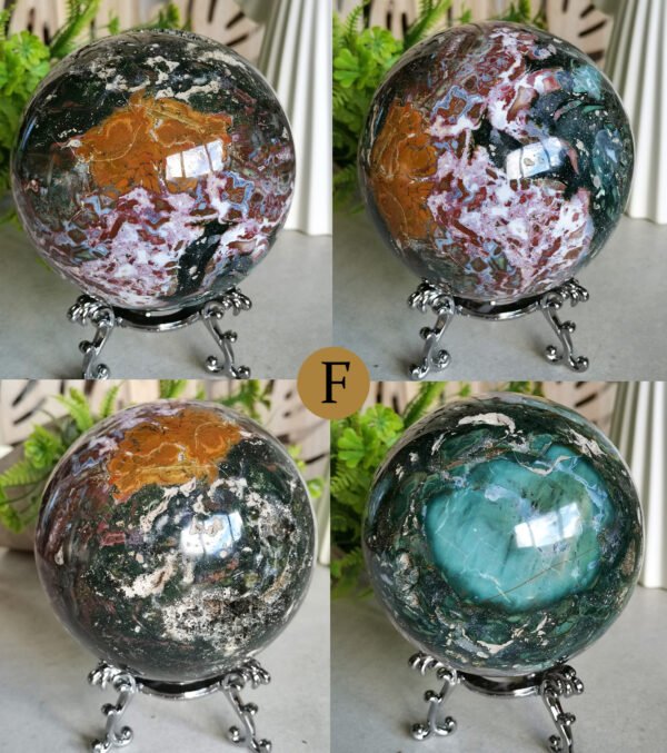 mmexport1769616641190ffffff1 Esfera de jaspe oceánico