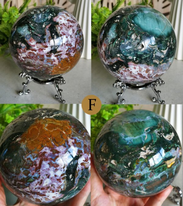 mmexport1769616641190ffffff2 Esfera de jaspe oceánico