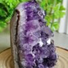 Natural Amethyst Druse with Large Crystals · Intense Violet · Home Decor · Meditation · Collection