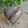 Natural Picture Jasper Heart – Polished Landscape Jasper – Home Decor, Meditation, and Collectibles