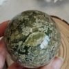 oznorCO Esfera de Peacock Stone (Bornita)
