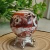 Agate Crystal Sphere
